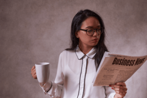 Leserin des X-Sequentials Trading Börsenbrief mit Handelssignalen